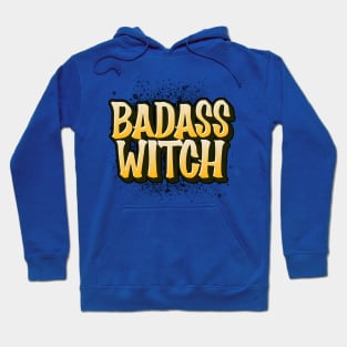 Badass Witch Hoodie